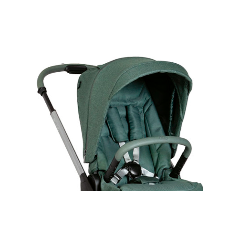Chicco Bellagio Stroller Hood Fir Tree – BabyChic