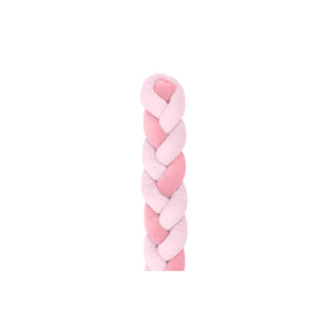Tresse Pour Lit 210 Cm Rose