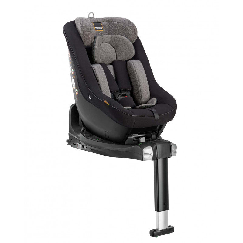 Inglesina - Marco Polo 360° i-Size Vulcain Noir