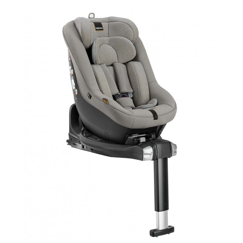 Inglesina - Marco Polo 360° i-Size Gris Lune