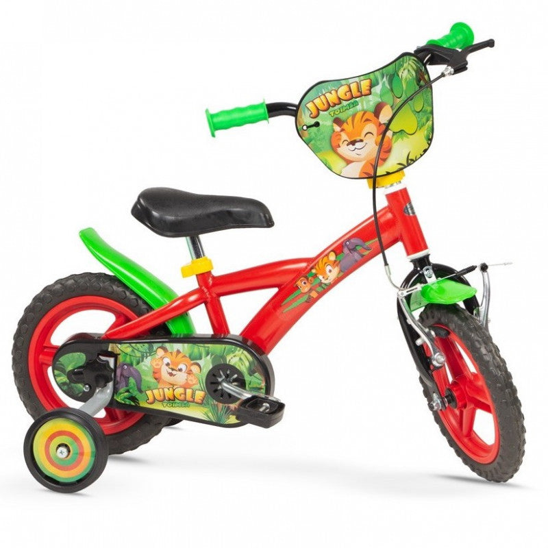Toimsa - Bicycle Jungle 12"