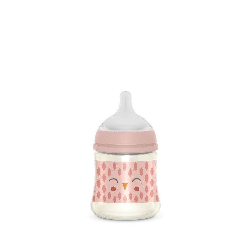 Suavinex - Biberon Bonhomia 150 ml - Rose