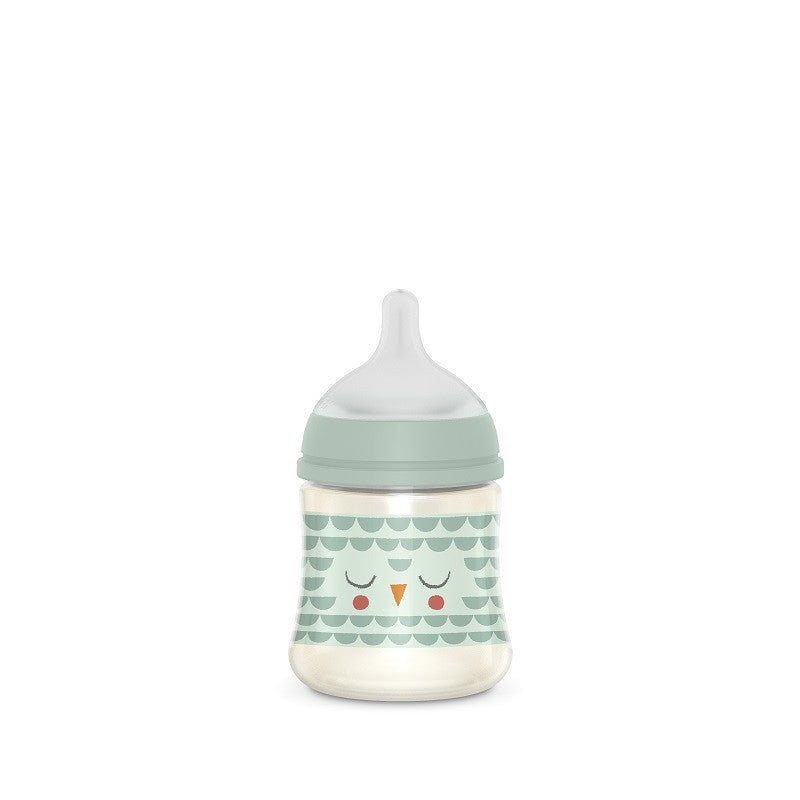 Suavinex - Biberon Bonhomia 150 ml - Vert