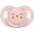 Suavinex - Sucette Bonhomia 6/18 Mois - Rose
