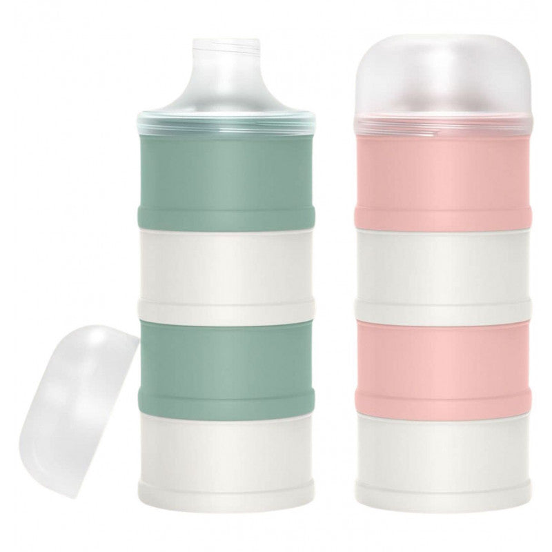 Suavinex - Distributeur de lait en poudre Bonhomia