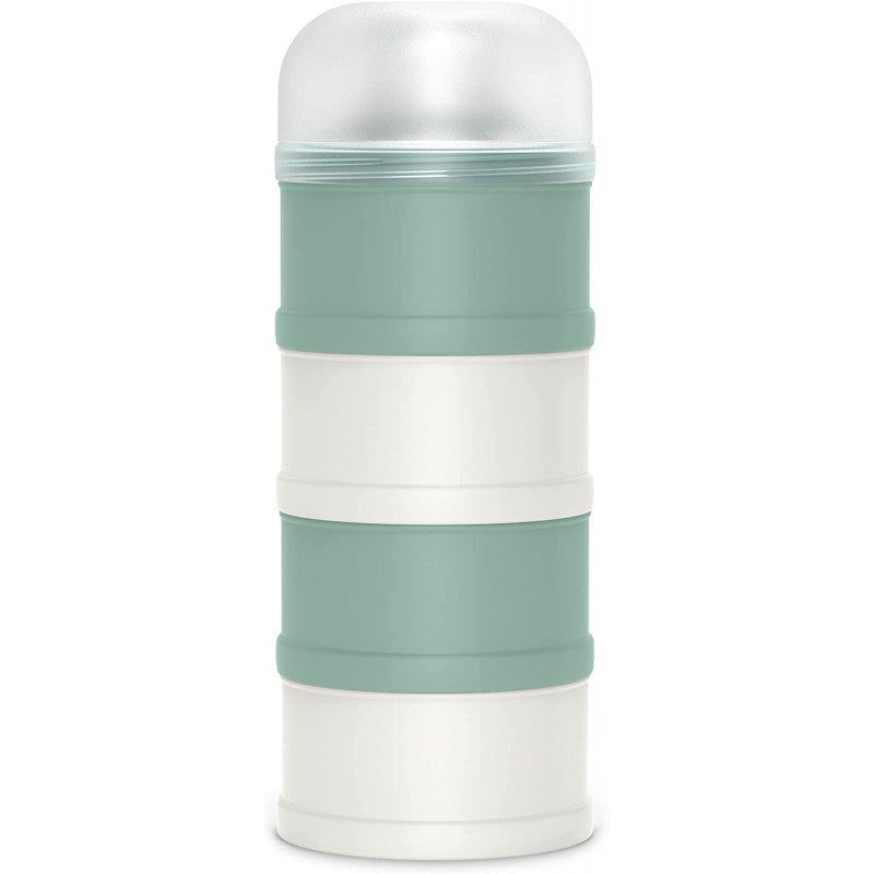 Suavinex - Distributeur de lait en poudre Bonhomia - Vert