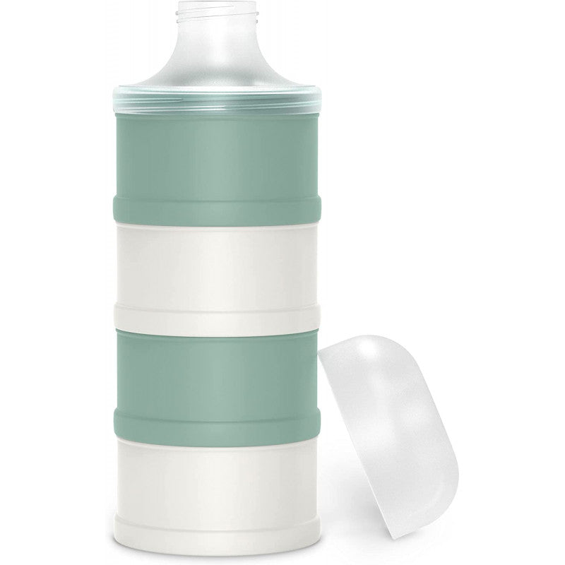 Suavinex - Distributeur de lait en poudre Bonhomia - Vert