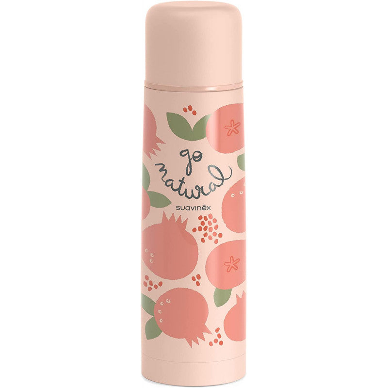 Thermos Suavinex Go Natural Melograno