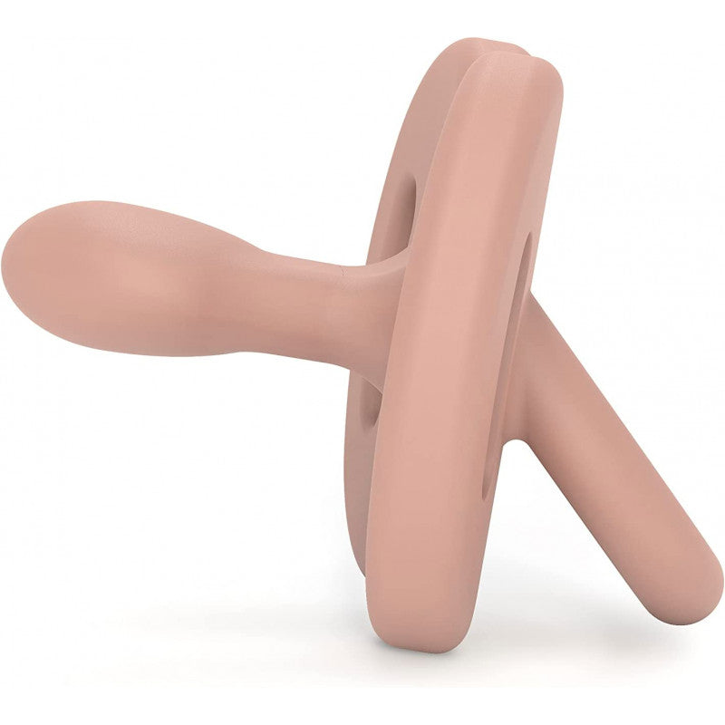 Suavinex - Sucette 100% Silicone - 0/6 Mois Nude