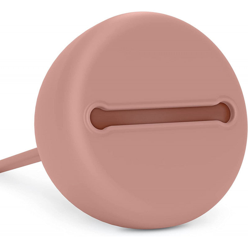 Suavinex - Attache Sucette en Silicone Nude