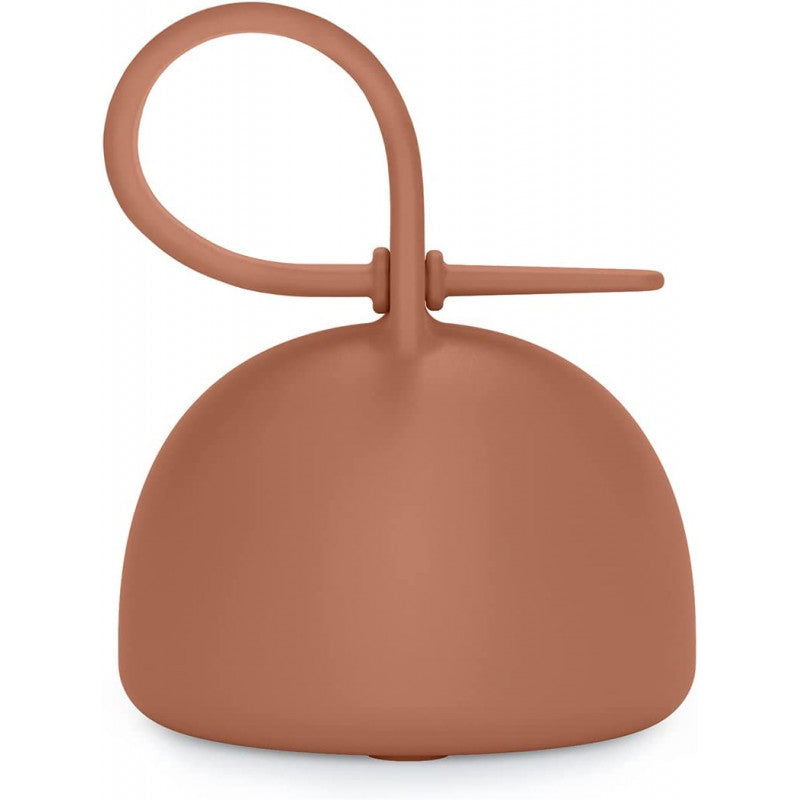 Suavinex - Attache Sucette Orange Sunset en Silicone
