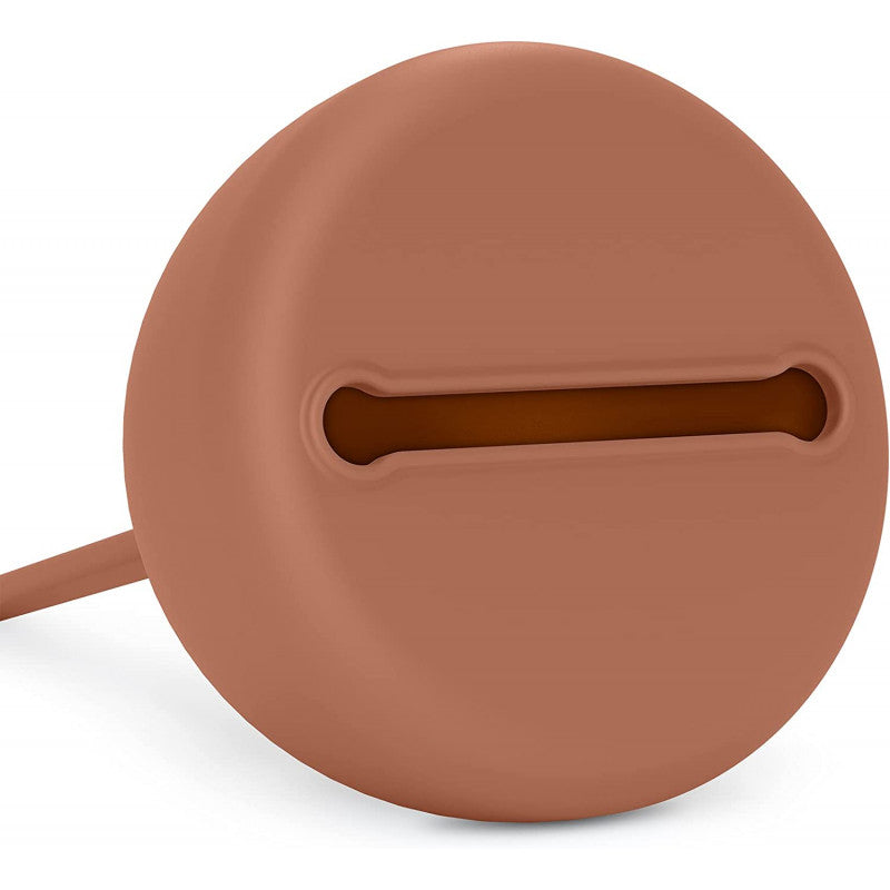 Suavinex - Attache Sucette Orange Sunset en Silicone