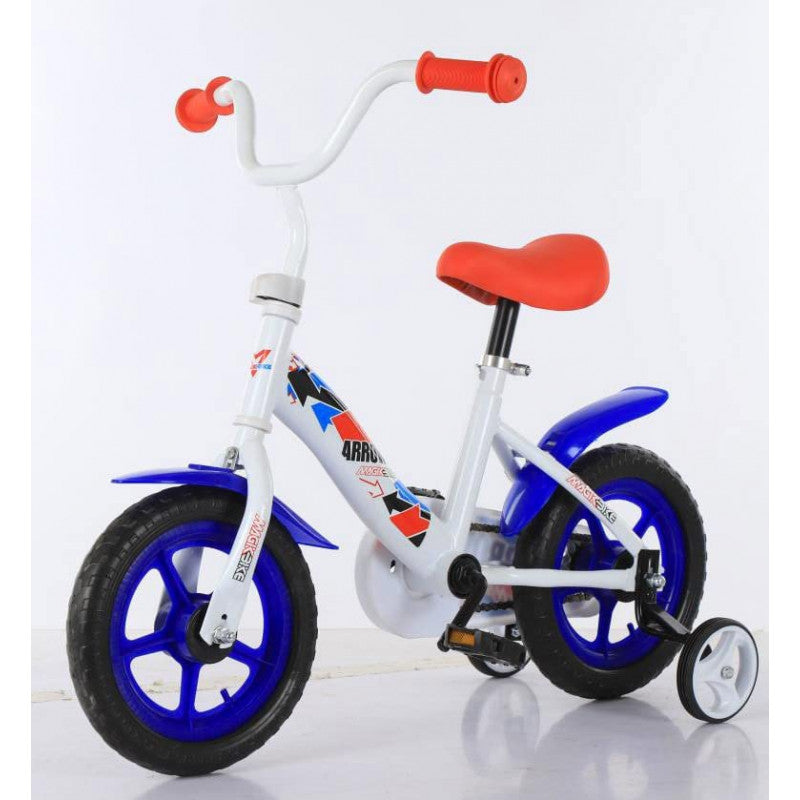 Magikbike - Arrow 12" Bicycle; Minnie Girls' Bicycle"