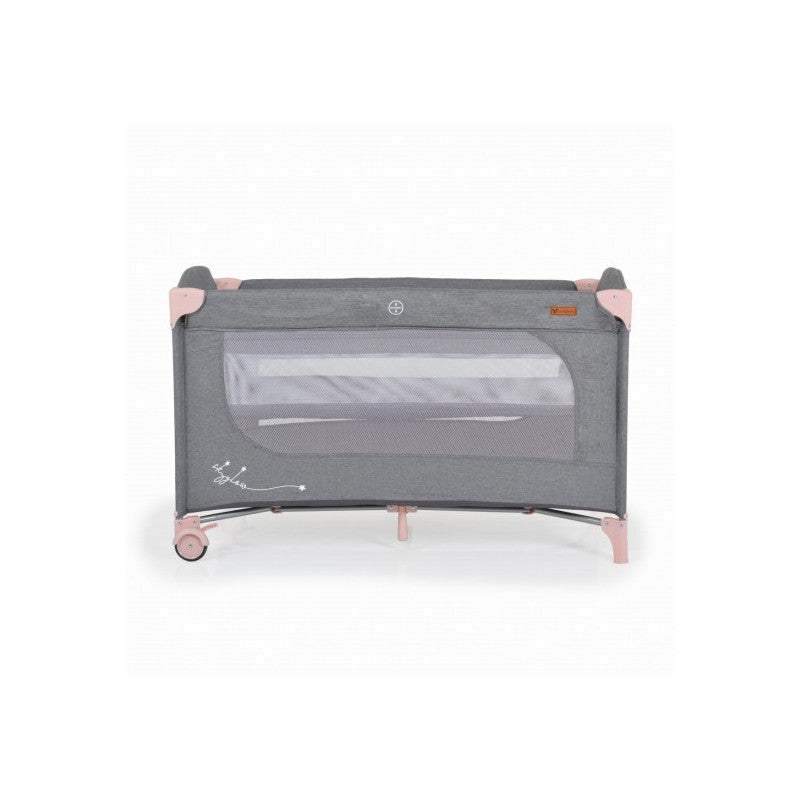 Lit parapluie Cangaroo Skyglow 2 - Pink - 2