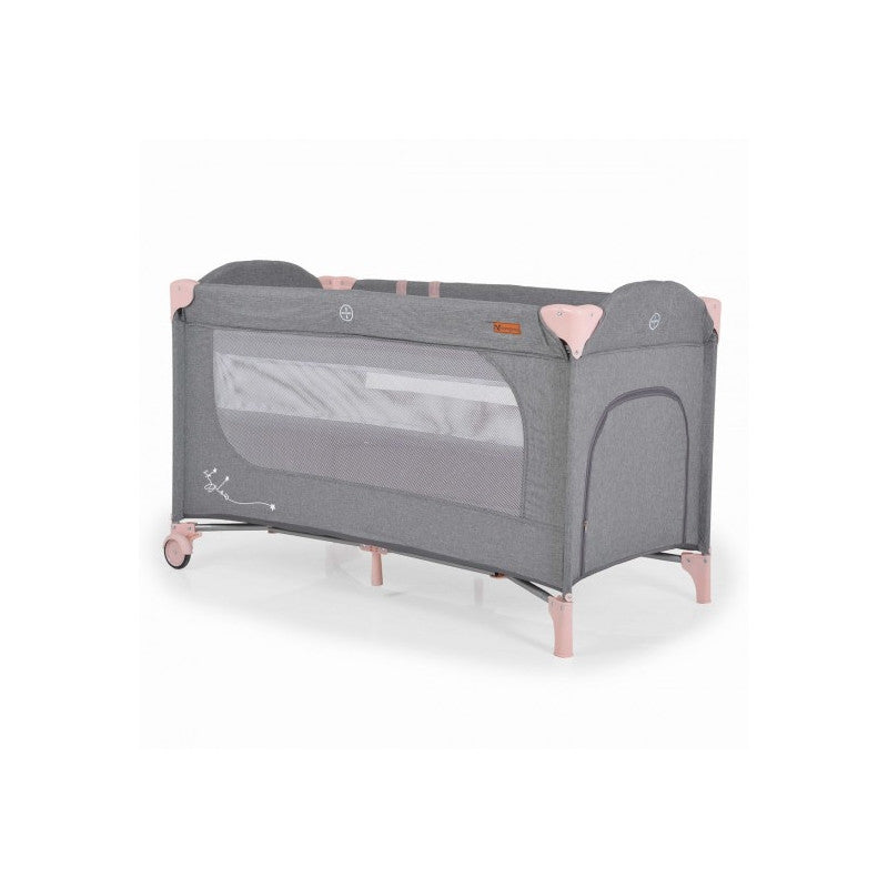 Lit parapluie Cangaroo Skyglow 2 - Pink - 3