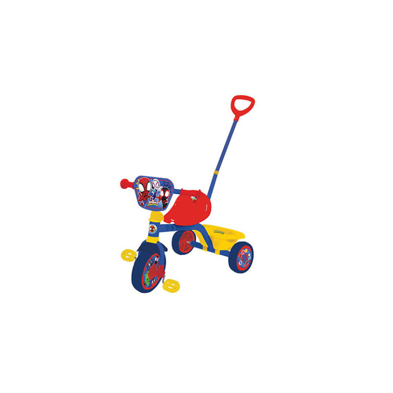 Spiderman First Trike Tricycle
