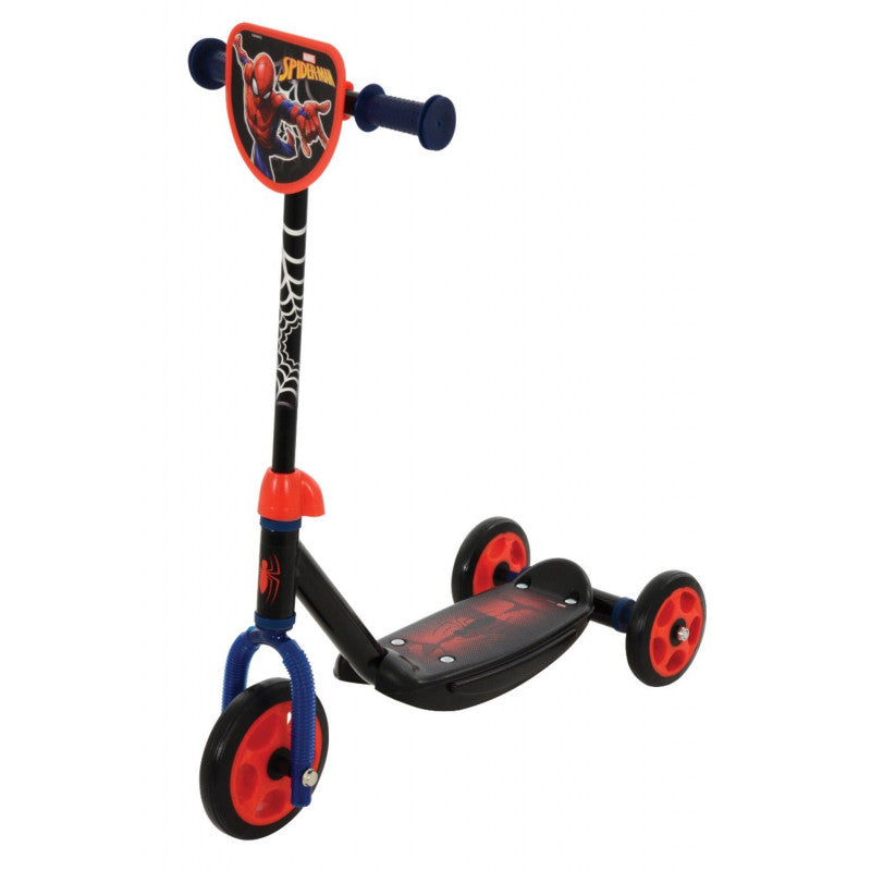 Trottinette 3 roues Spiderman