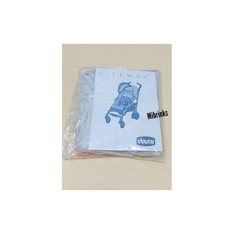 copy of Housse de pluie pour poussette
