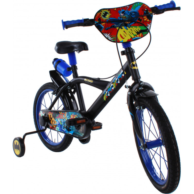 Vélo Batman - 14";vélo 12"