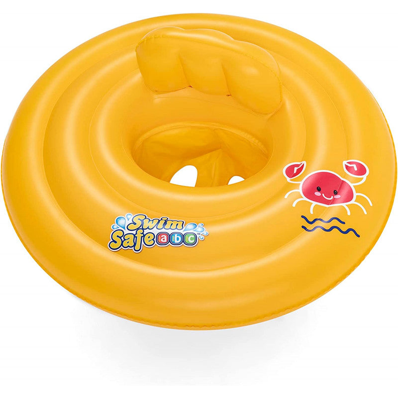 Bestway - Bouée de sauvetage ronde gonflable