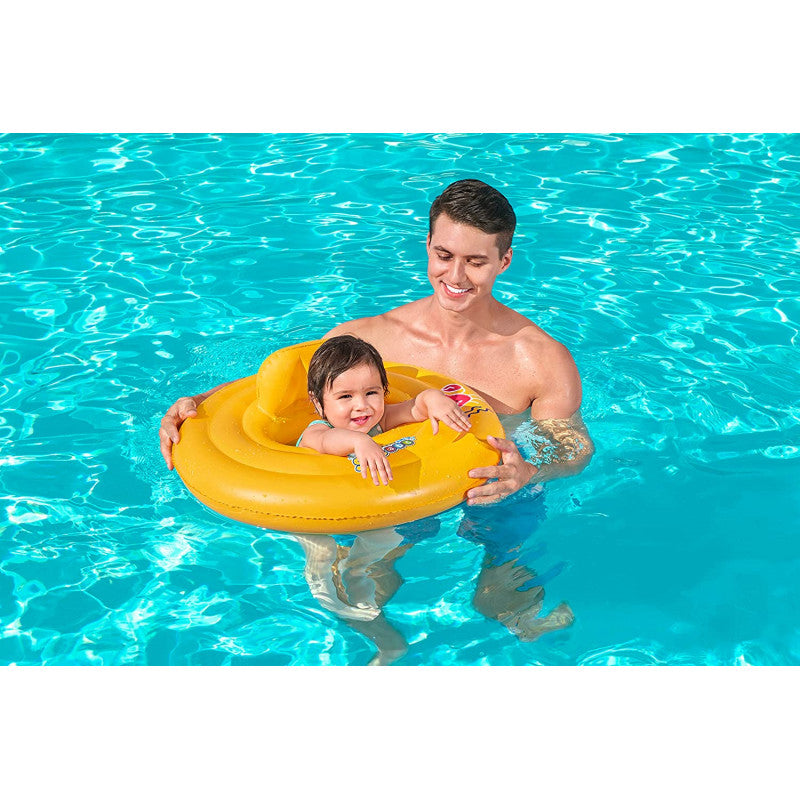 Bouée de natation gonflable - PWSHYMI - Voiture pour bébés et enfants - Siège flottant Bouée de natation gonflable - PWSHYMI - Voiture pour bébés et enfants - Siège flottant