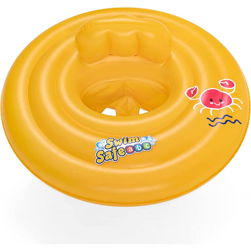 Bestway - Bouée de sauvetage ronde gonflable