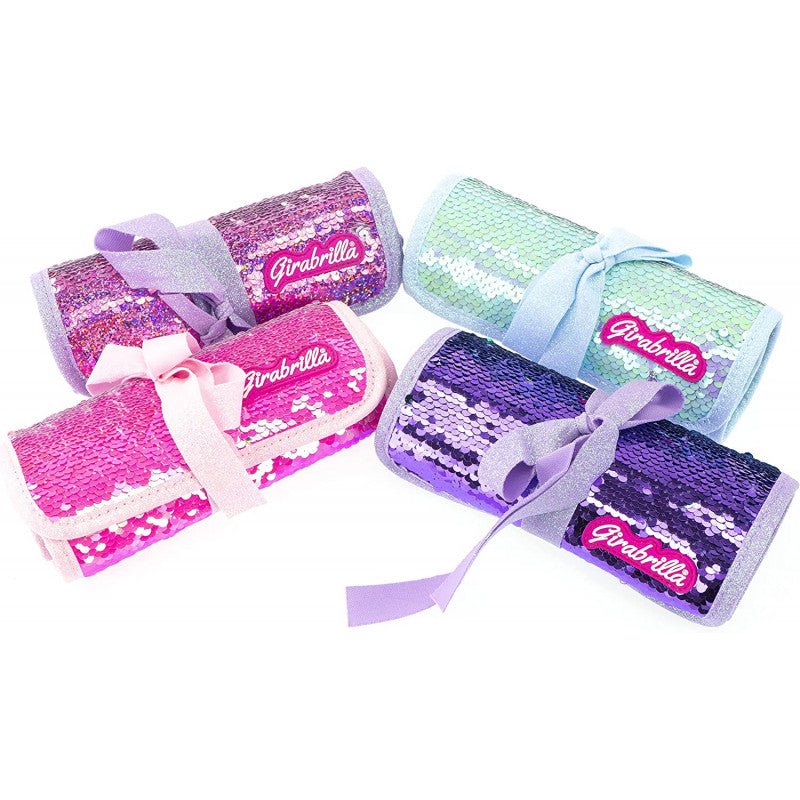 Girabrilla - Trousse Puffer-Roll