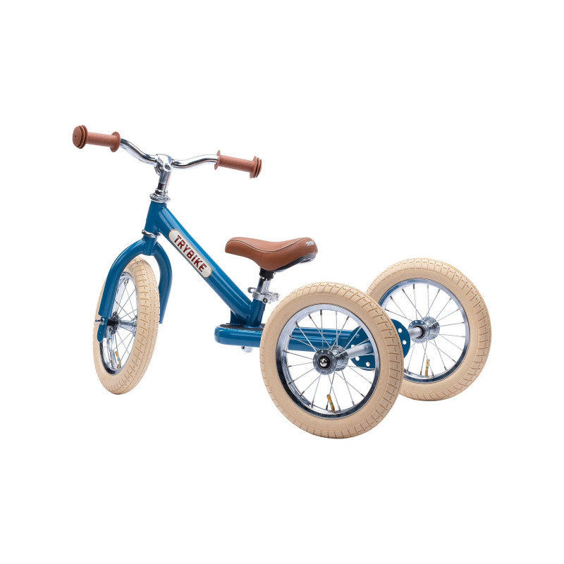 Vélo sans Pédales Trybike Trybike - blue