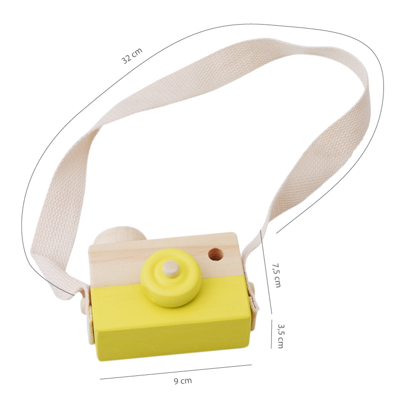 Premières Activités BEELOOM Photoloom - Yellow
