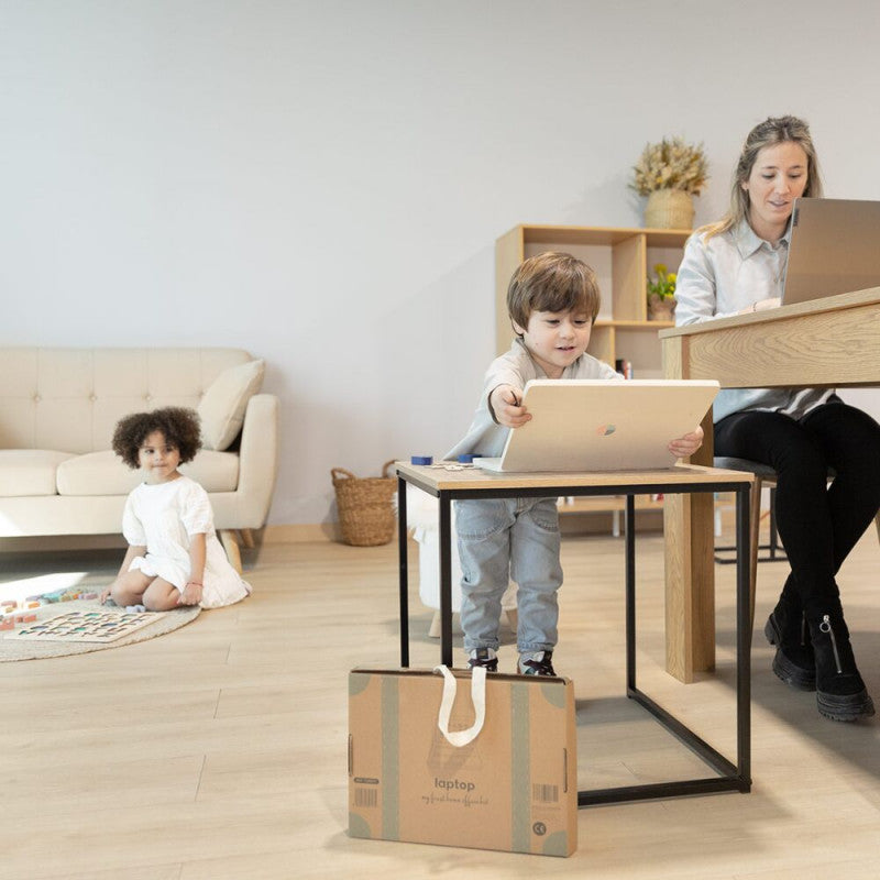 Kit de bureau en bois