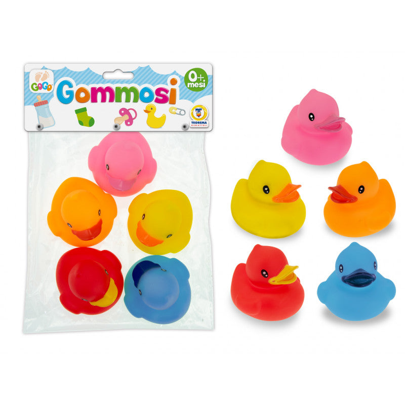 Animaux Gummy Duckling