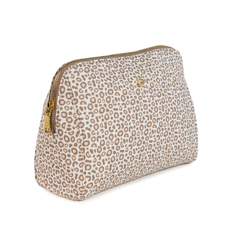 Beauty Case Pasito a Pasito Animal Print