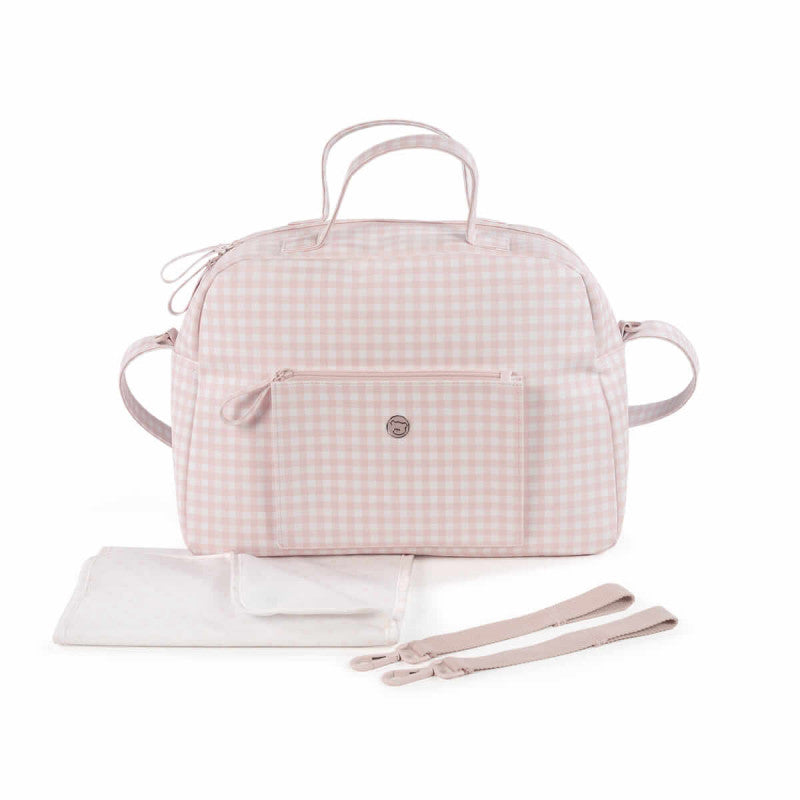 Pasito Pasito - Sac à langer Together rose