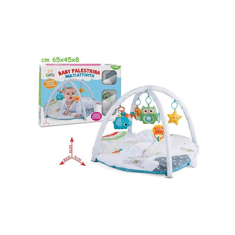 copy of Baby Gym 3 en 1 Multi-activités Complete