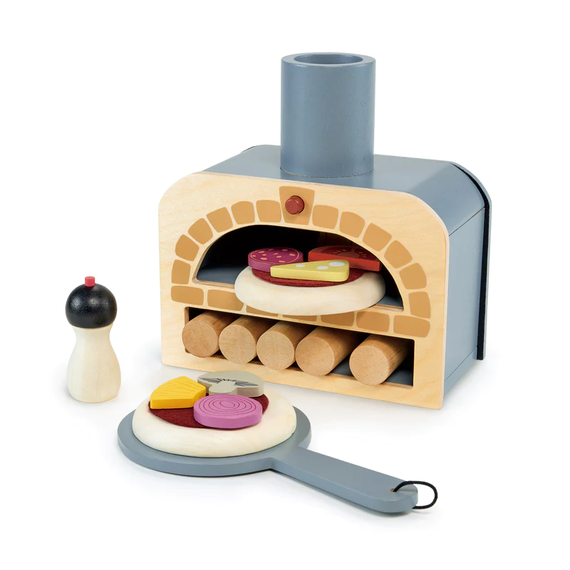 Cuisines enfant Tender Leaf Toys Pizza Oven