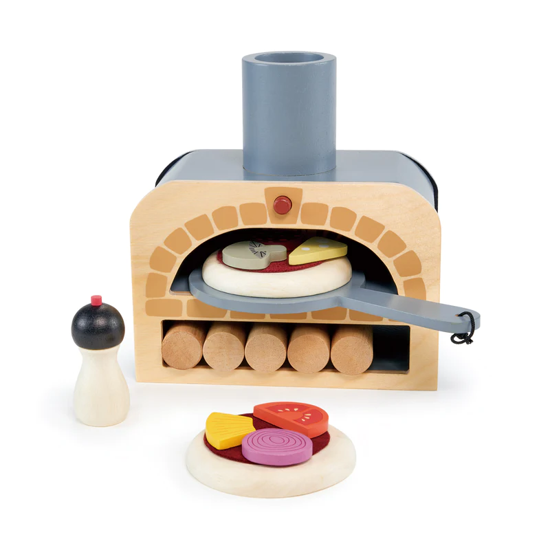 Cuisines enfant Tender Leaf Toys Pizza Oven