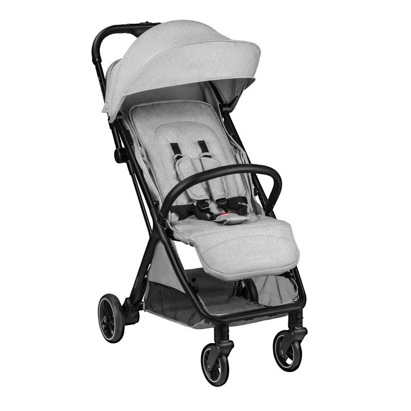 Poussettes kikkaboo Lauren - Light Grey