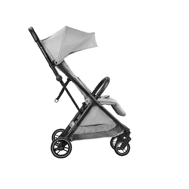 Poussettes kikkaboo Lauren - Light Grey