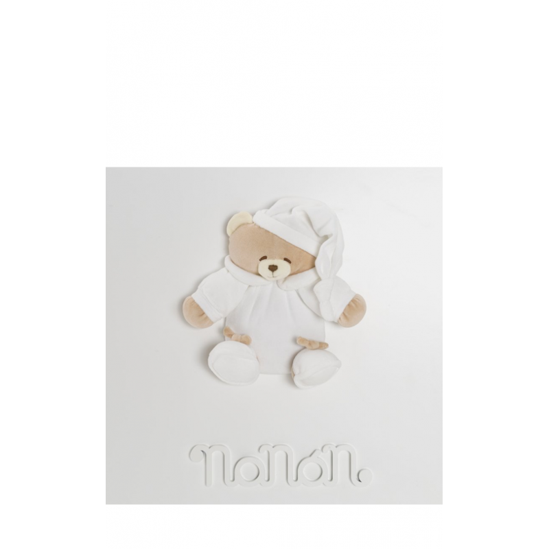 Nanan - Lit bébé ovale - 2