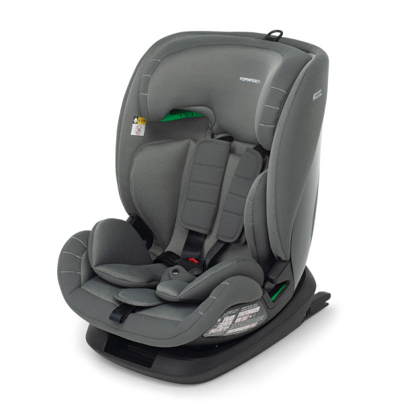 Sièges-Auto I-Size Foppapedretti PitStop I-Size - Grey