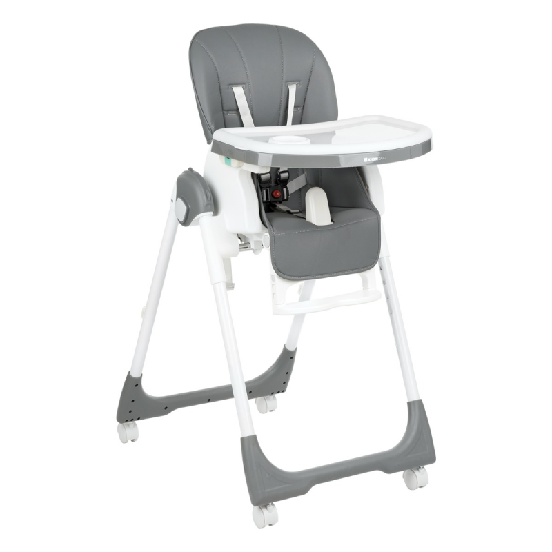 Chaises hautes kikkaboo Spicy Grey