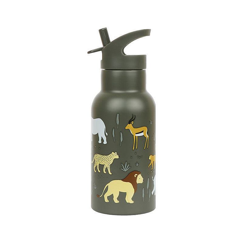 Bouteille isotherme en acier inoxydable Savana