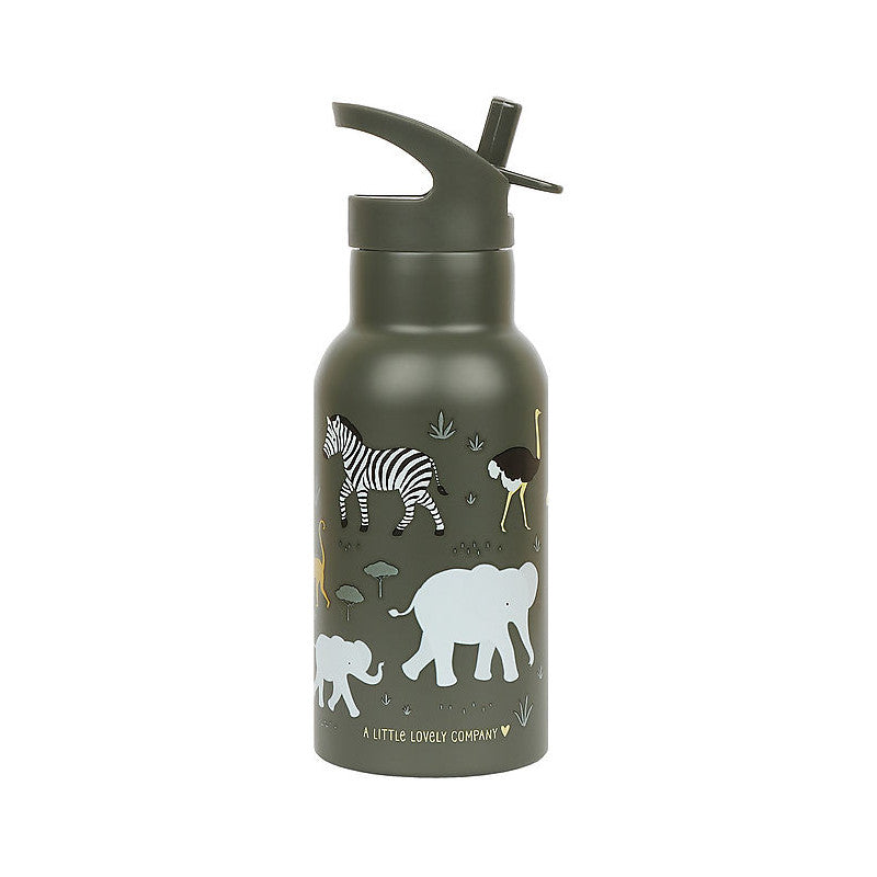Bouteille isotherme en acier inoxydable Savana