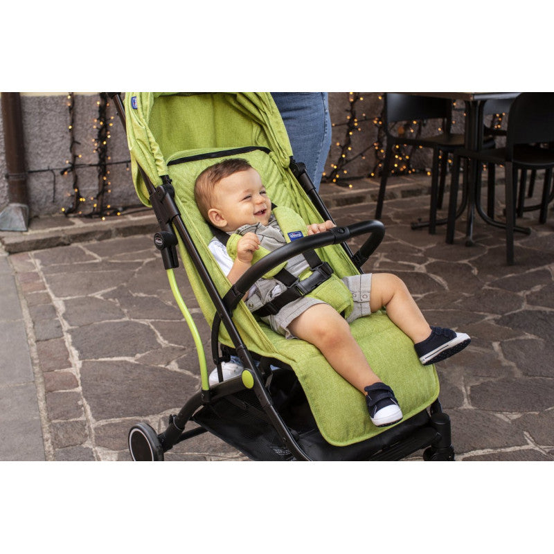 Poussettes Chicco TROLLeyme Lime