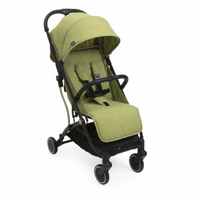 Poussettes Chicco TROLLeyme Lime