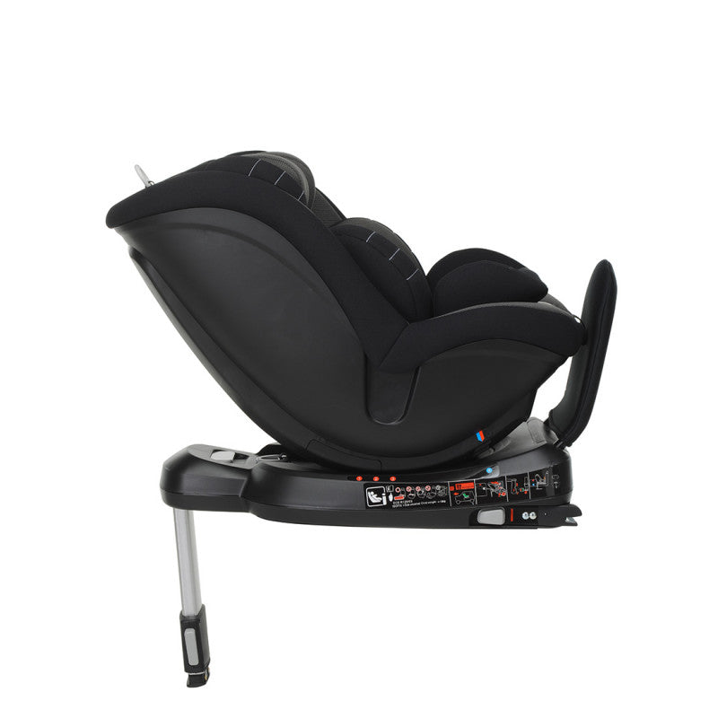 Sièges-Auto I-Size Foppapedretti Logic I-Size -Black