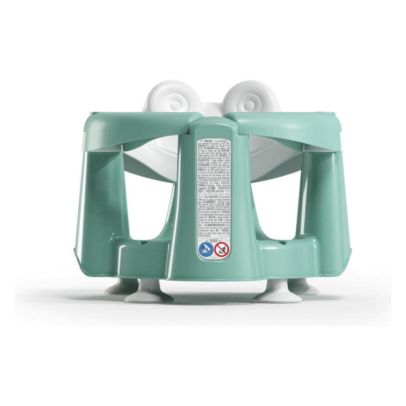 Ok Baby Crab Bathtub Seat Turquoise