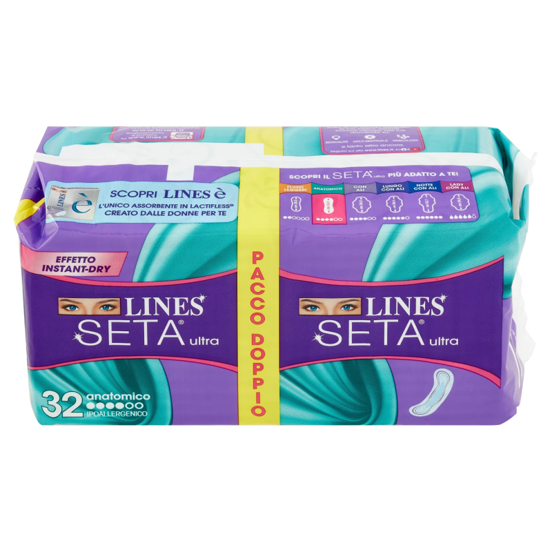 Lines Seta Ultra Anatomical