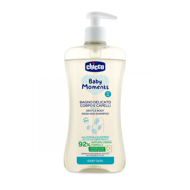 Chicco - Bain Corps et Cheveux