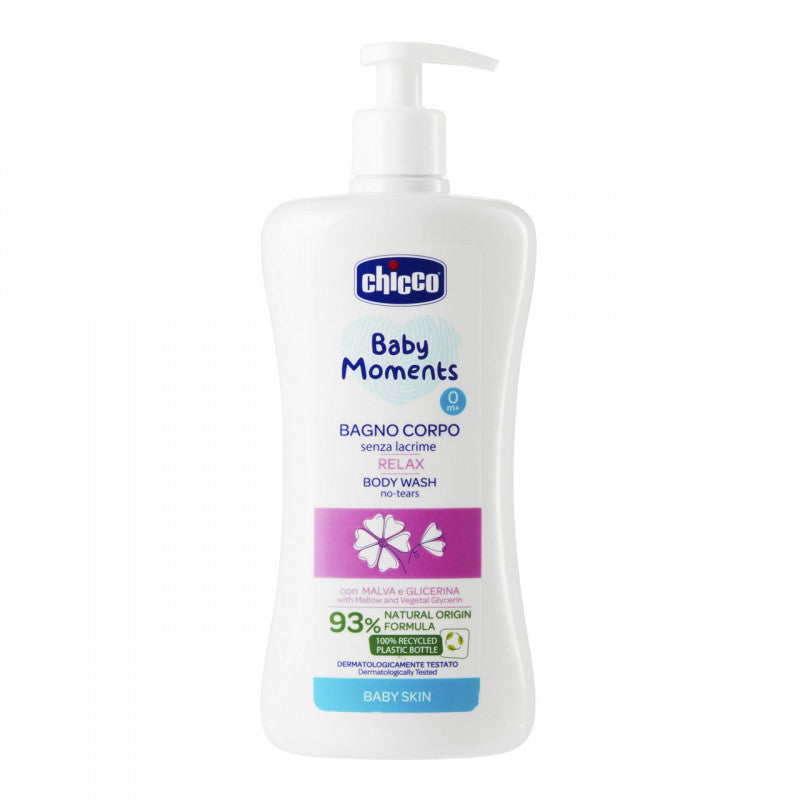 Chicco - Bagno Corpo Senza Lacrime Relax